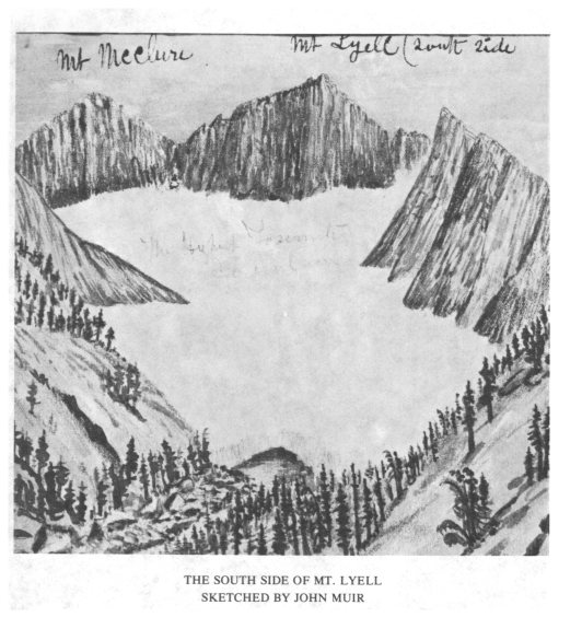 In the Heart of the California Alps: a near view of the High Sierra in 1872. vist0026k